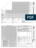 Form Anestesi Monitoring Intra Anestesi