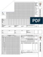 Form Anestesi Monitoring Intra Anestesi