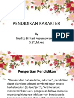 Pendidikan Karakter