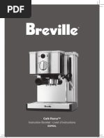 Download Breville ESP8XL Manual by adolphrupp SN58137782 doc pdf