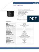 Universal Remote - RM4 Mini: - Product Description - Features