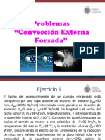 Tema 4. - CLASE PRACTICA - Conveccion Forzada Externa 2020