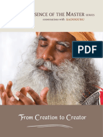 From Creation to Creator