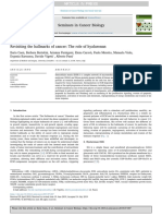 Revisiting The Hallmarks of Cancer The Role of Hyaluronan