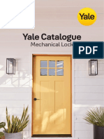 2022 Yale Mechanical Catalogue