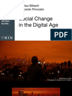 01 - Social Change in The Digital Age