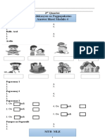 3rd Module 4