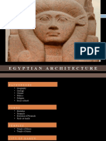 Ch2 A Egyptian Architecture