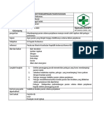 Sop Pendampingan Pasien Rujukan
