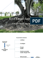 Root Cause Analysis: Kategori Merah Atau Kuning