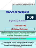 Aula 21modulo de Topografia 2019