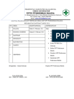 Verifikasi Tk. Kec Odf