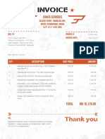 Invoice 064 POIC Sabah SDN BHD