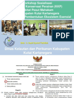 Presentasi BLH provinsi-DKP Kukar