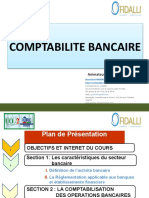 DESCOGEF - Elements de Comptabilite Dite Speciales - Banque