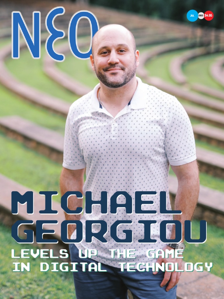 NEO Magazine - July 2022 | PDF