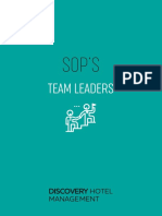 02 SOP Team Leaders
