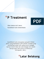 P Treatment Anti Fungi