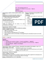 Unite 3 Cap Maths CP 2016