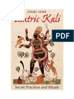 Tantric Kali Secret Practices and Rituals (Esp)
