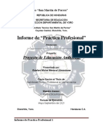 Informe Practica Secundaria