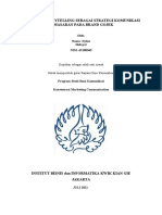Proposal Penelitian Kualitatif - Dylan Hidayat - 65180045 - Metode Penelitian Komunikasi