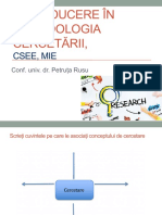 Curs 1 Introducere in Metodologia Cercetarii MCSU 2021