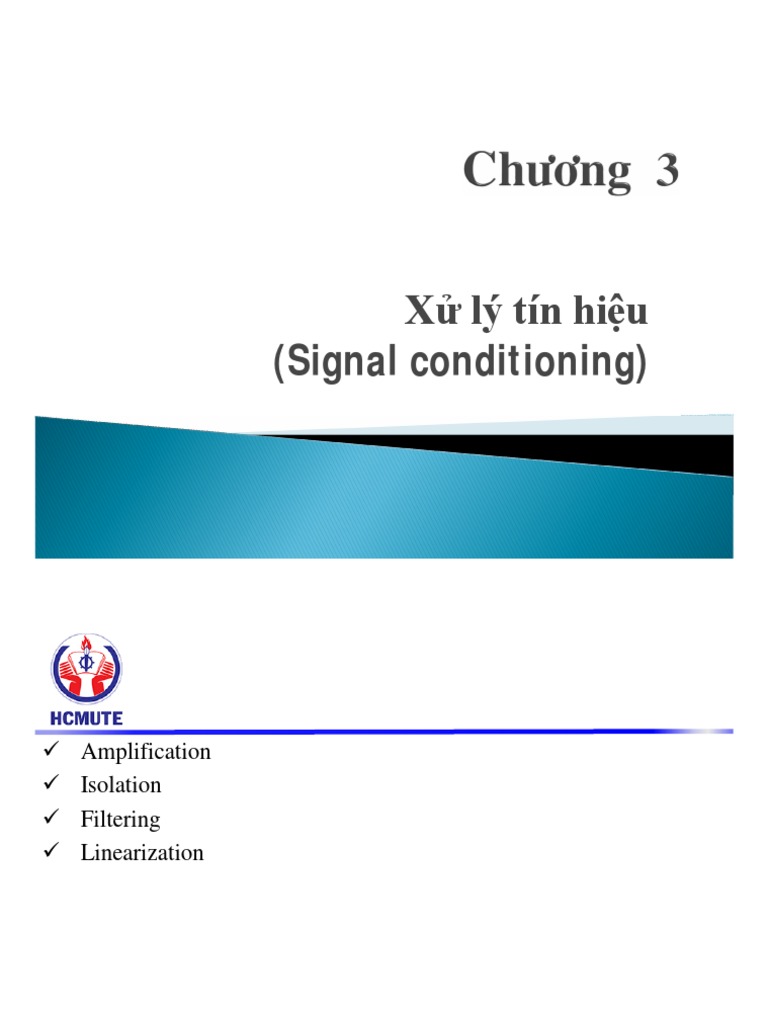 Chapter 3_Signal Conditioning PDF