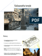 The Kailasanatha Temple: 21Ar210-Architectural Principles-Indian Architecture Ar.S.Anu