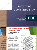 Wood Frame Construction Guide