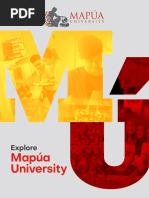 Mapúa Electrical and Computer Engineering Programs | PDF | Engineering ...