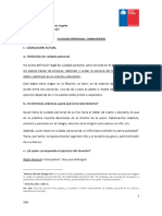 DOSSIER - en Que Consiste El Cuidado Personal y El Regimen Compartido