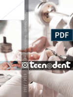 Tecnodent S.A - Catalogo Equipamiento 2022-2023