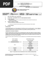 Nueva Vizcaya State University Instructional Module