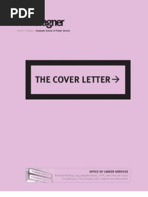 Cover Letter Guide