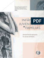 518 - Infâncias, Juventudes e Famílias