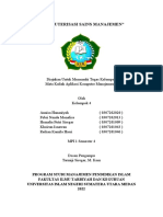 Kelompok 4 Apk Komputer Manajemen II MPI-1 SM 4