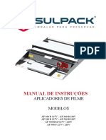 Manual completo para aplicadores de filme