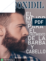 Catálogo Minoxidil Tarija