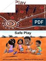 Safe Play: Story by Jennifer Cooper-Trent Illustrations by Anthony Mitchell