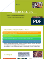 Diapositivas Tuberculosis