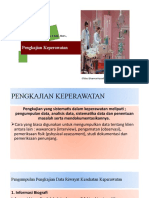 PENGKAJIAN KESEHATAN