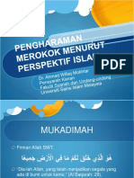 05 Pengharaman Merokok