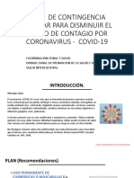 Plan Contingencia Familiar Covid-19