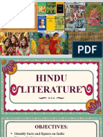 Hindu Literature PPT Finsl