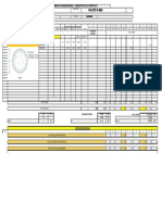 PILOTE P-080: Cimentacion 03/07/2021