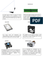 Hardware de Una Computadora