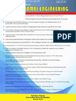 Analisis Hidrologi Untuk Penentuan Metode Intensitas Hujan (Jurnal)