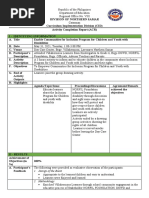 Design of The Event 2. Methodology