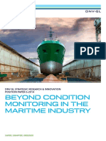 DNV GL Condition Monitoring Position Paper 2014 Tcm212-612986